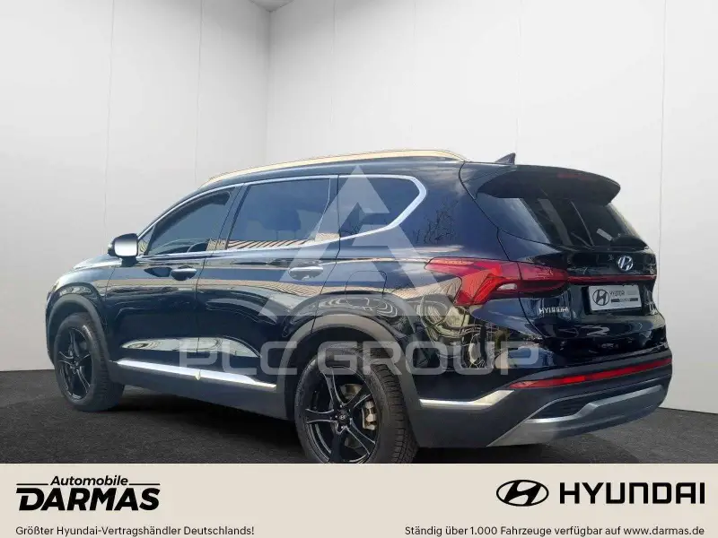 2021 Hyundai Santa Fe