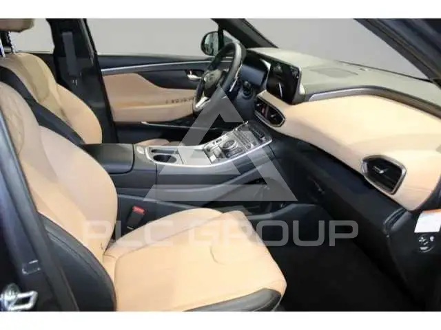 2021 Hyundai Santa Fe
