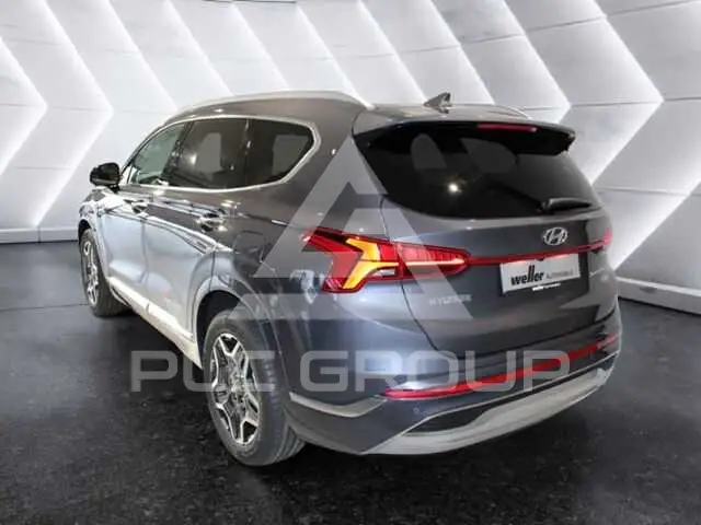 2021 Hyundai Santa Fe