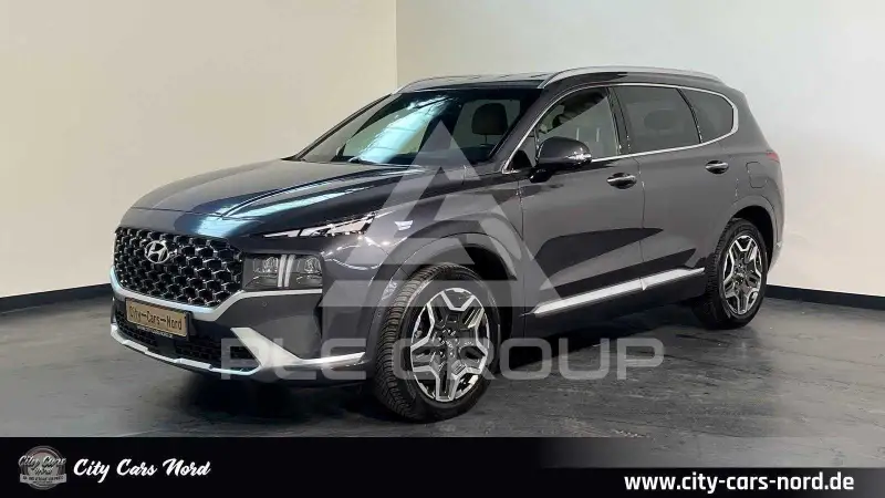 2021 Hyundai Santa Fe