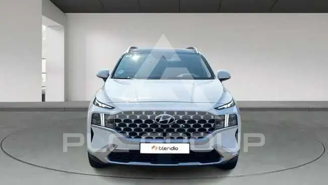 2021 Hyundai Santa Fe