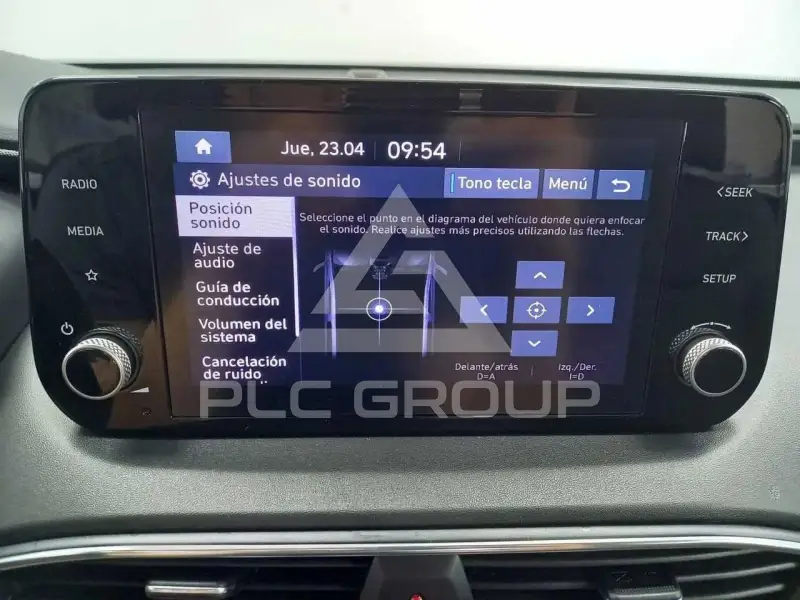 2021 Hyundai Santa Fe