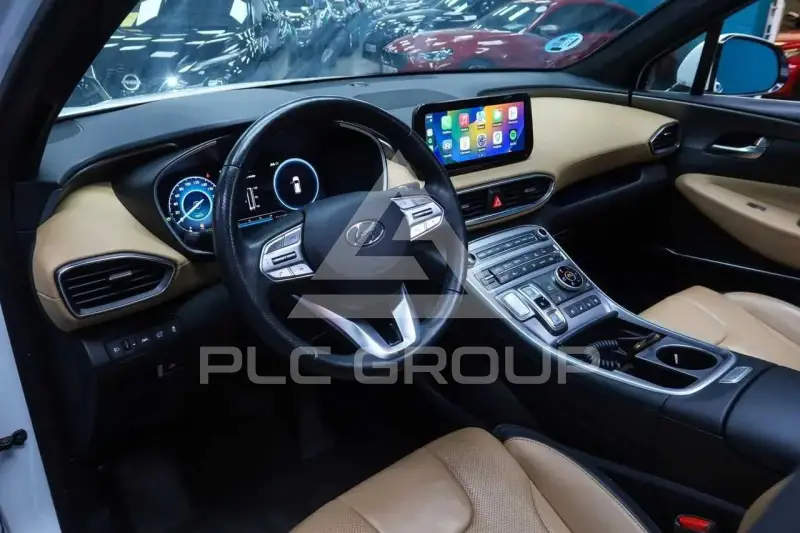 2021 Hyundai Santa Fe