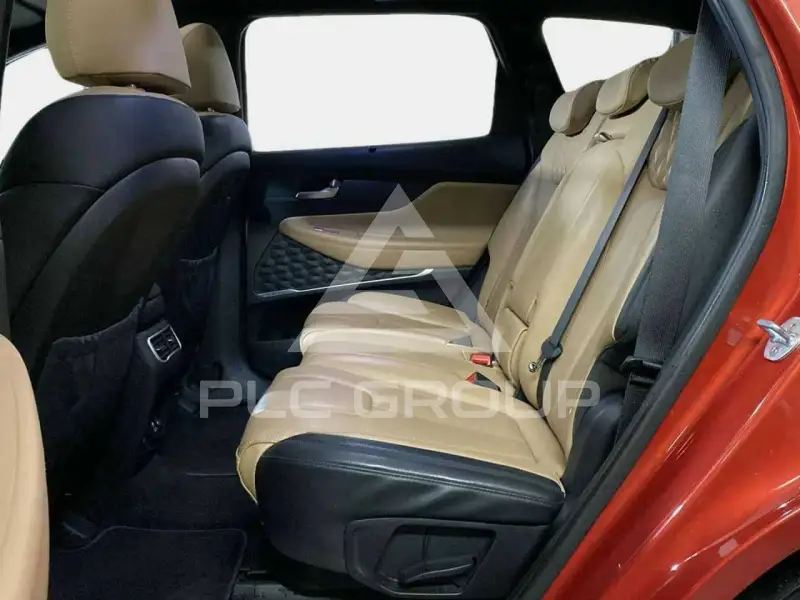2021 Hyundai Santa Fe