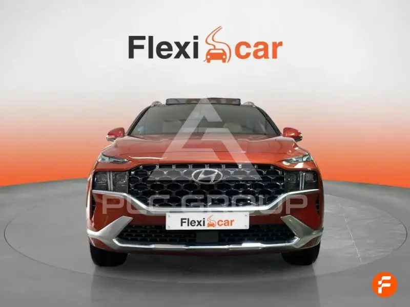 2021 Hyundai Santa Fe