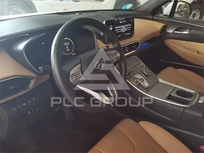 2021 Hyundai Santa Fe