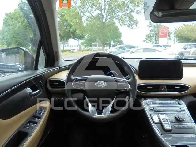 2021 Hyundai Santa Fe