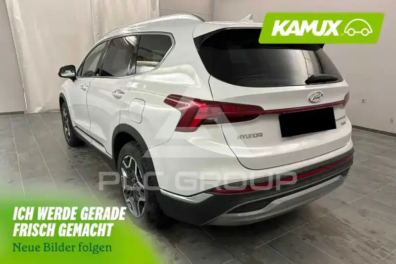 2021 Hyundai Santa Fe