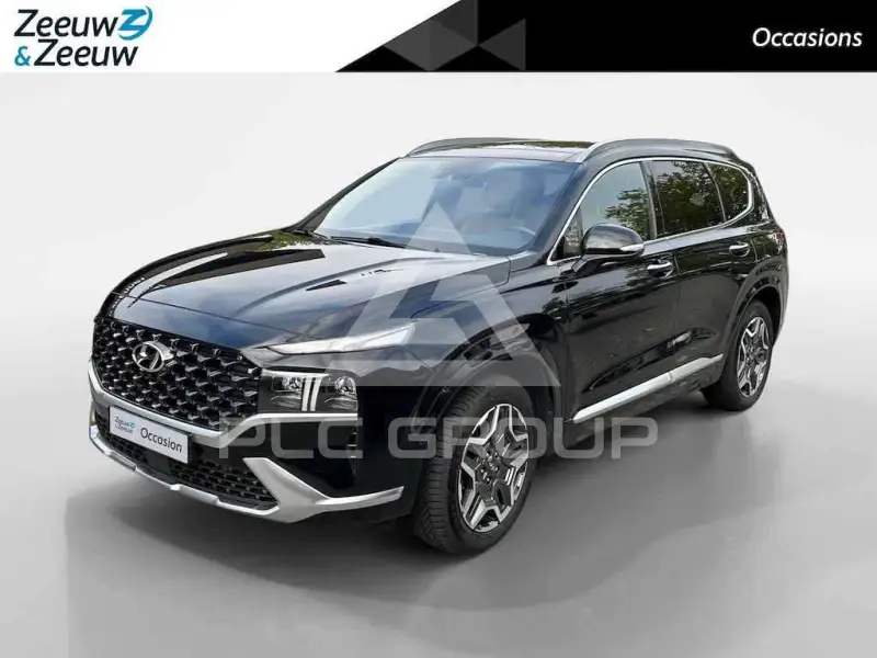 2021 Hyundai Santa Fe