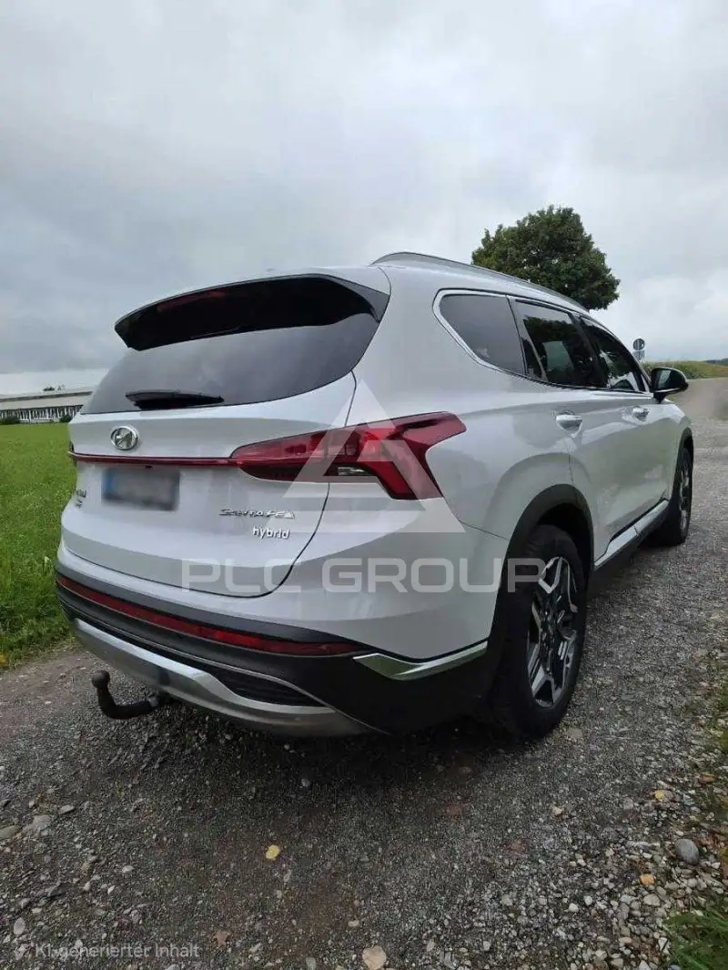 2021 Hyundai Santa Fe