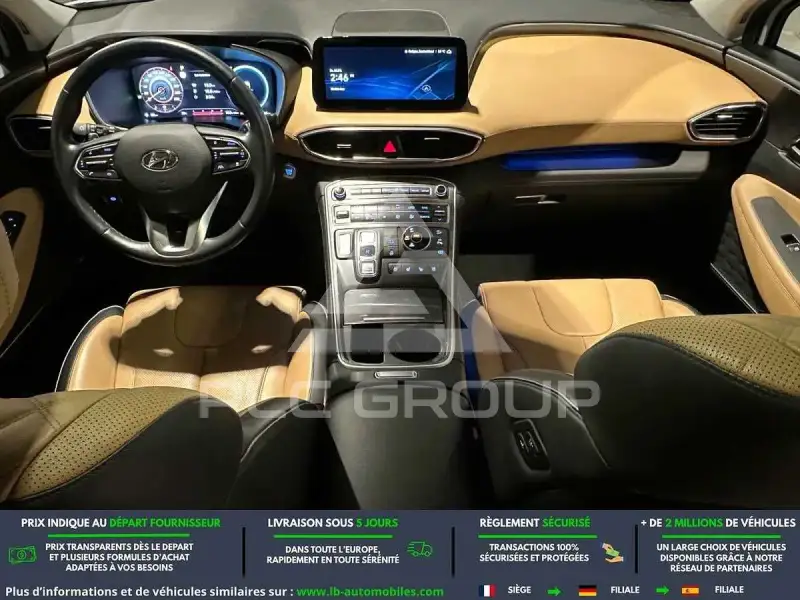 2021 Hyundai Santa Fe