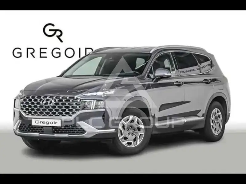2021 Hyundai Santa Fe