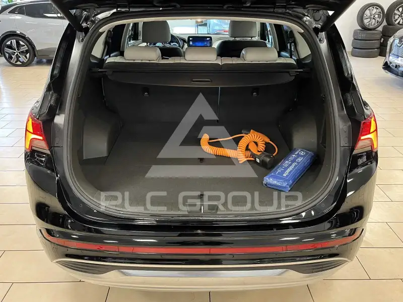 2021 Hyundai Santa Fe