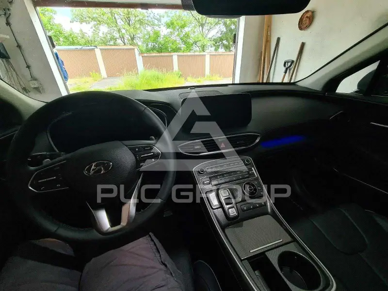 2021 Hyundai Santa Fe