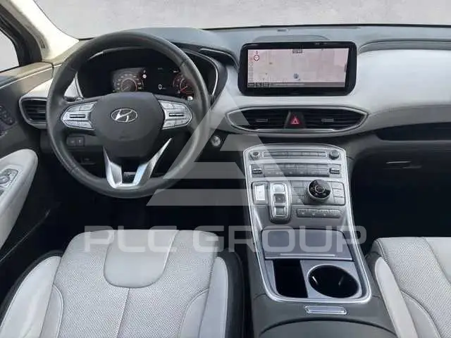 2021 Hyundai Santa Fe