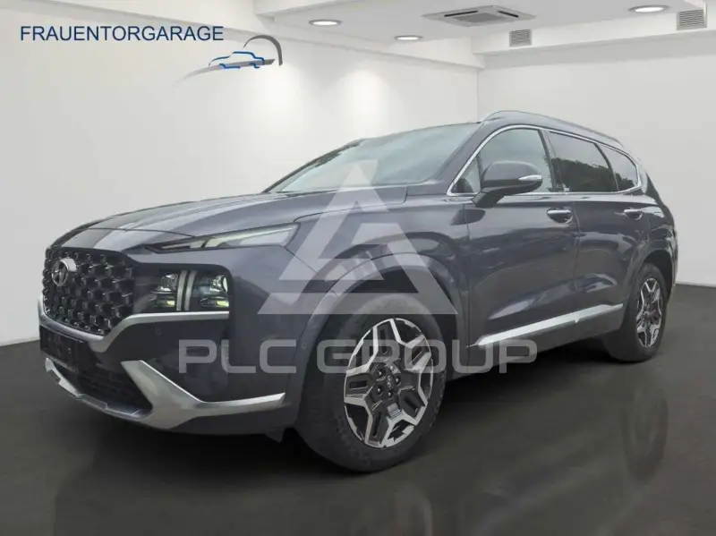 2021 Hyundai Santa Fe