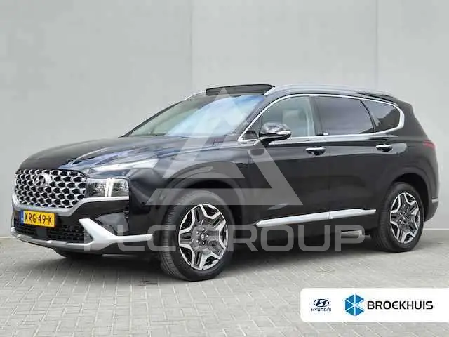 2021 Hyundai Santa Fe