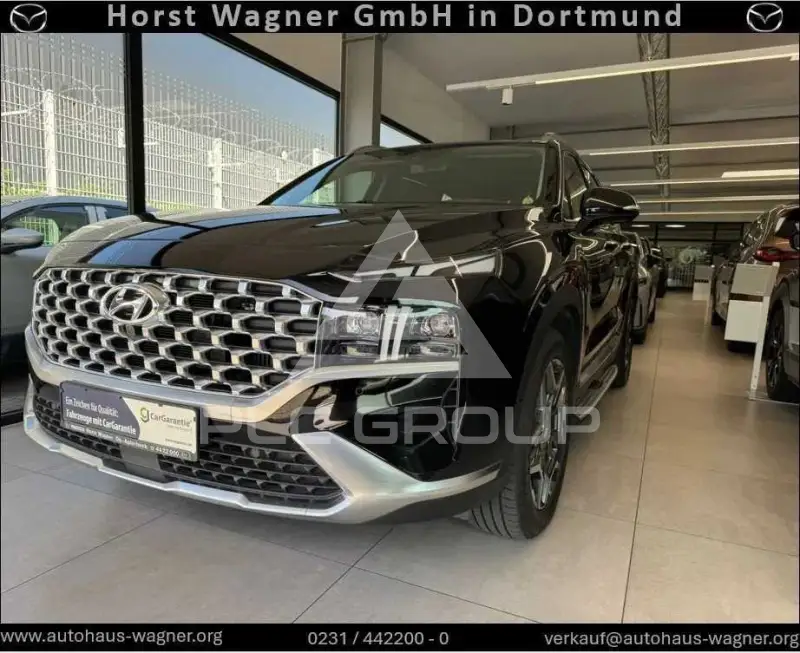 2021 Hyundai Santa Fe