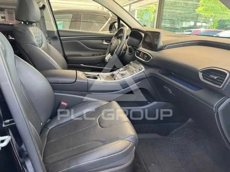 2021 Hyundai Santa Fe