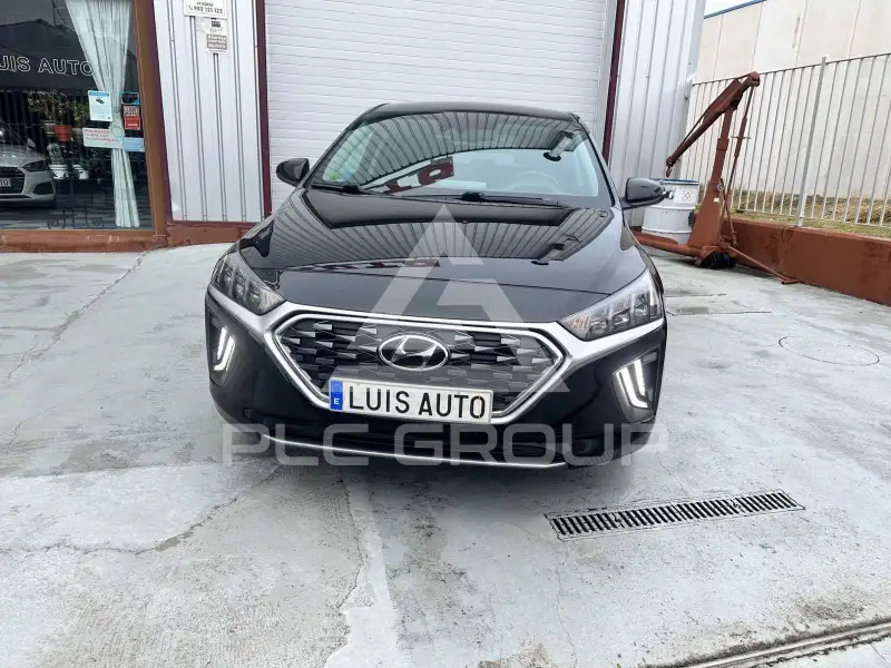 2021 Hyundai Ioniq