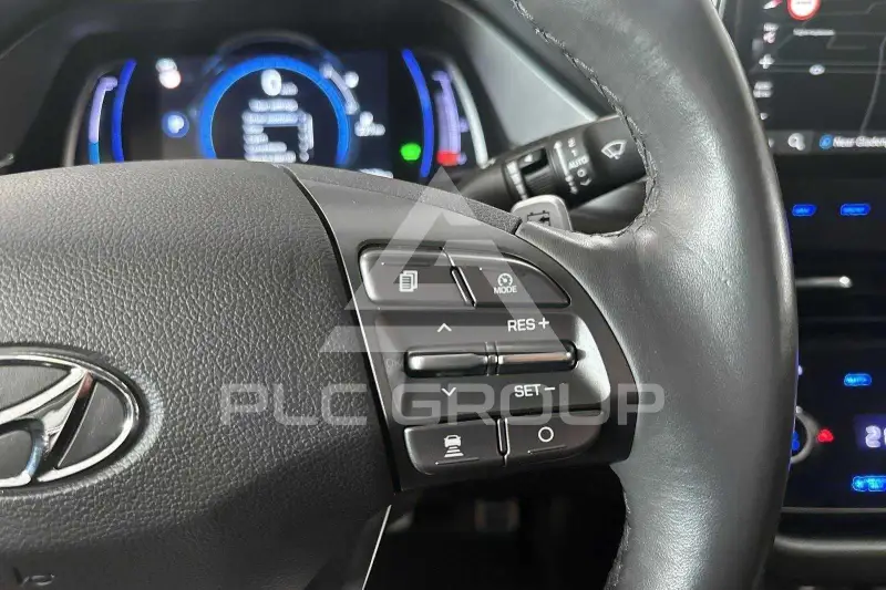 2021 Hyundai Ioniq