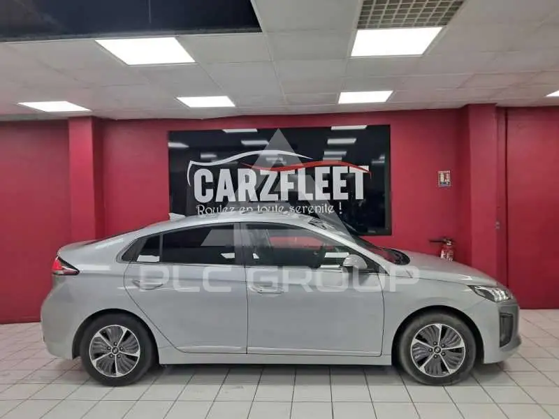 2021 Hyundai Ioniq