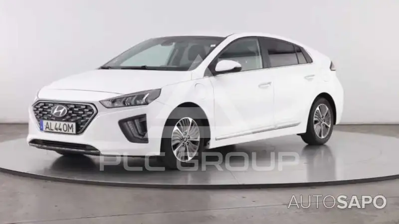 2021 Hyundai Ioniq