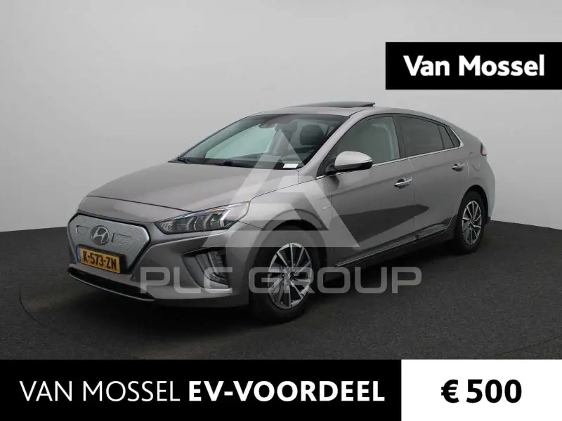 2021 Hyundai Ioniq