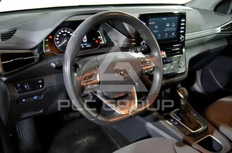 2021 Hyundai Ioniq