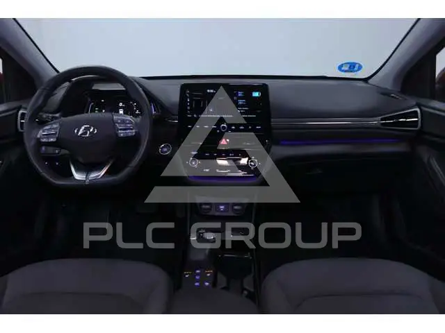 2021 Hyundai Ioniq