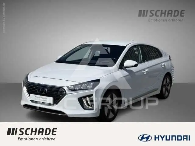 2021 Hyundai Ioniq