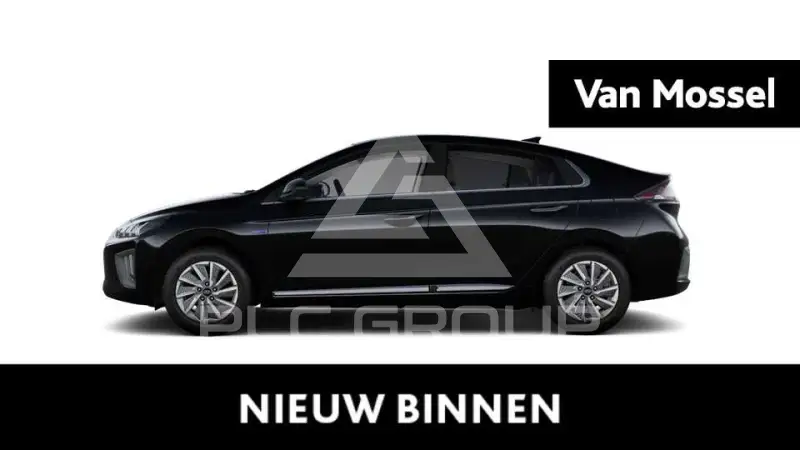 2021 Hyundai Ioniq