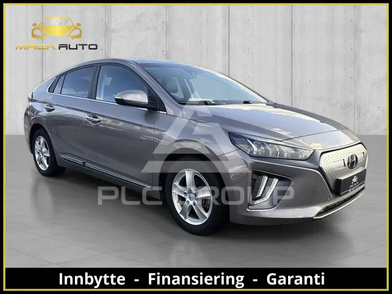 2021 Hyundai Ioniq