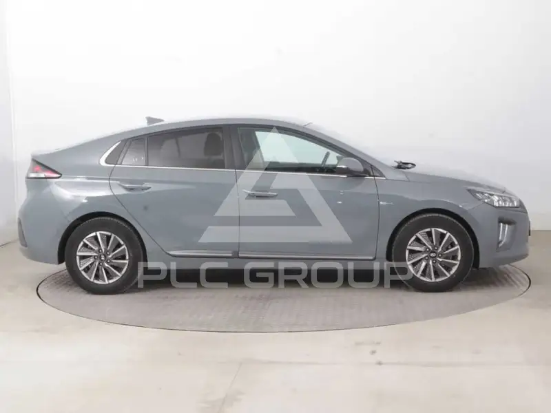 2021 Hyundai Ioniq