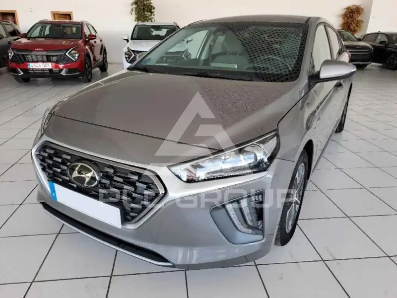 2021 Hyundai Ioniq