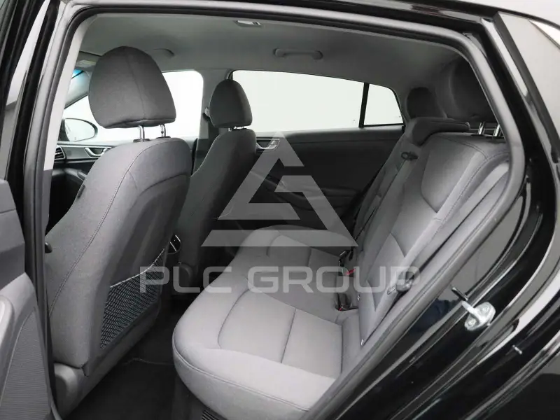2021 Hyundai Ioniq