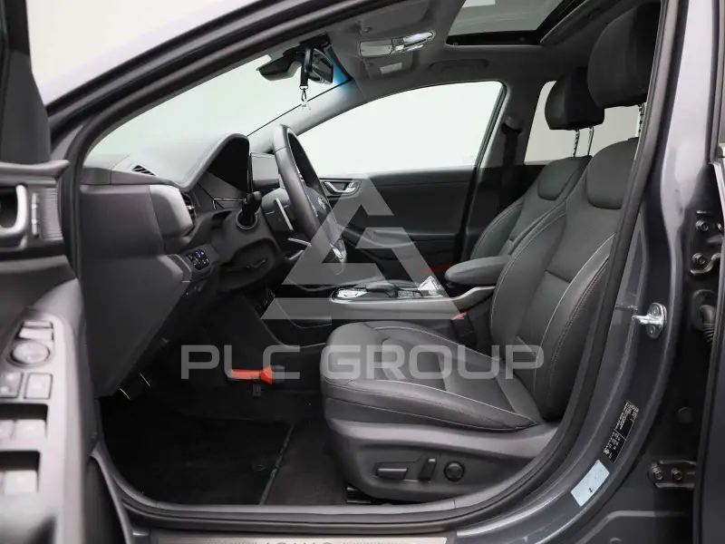 2021 Hyundai Ioniq