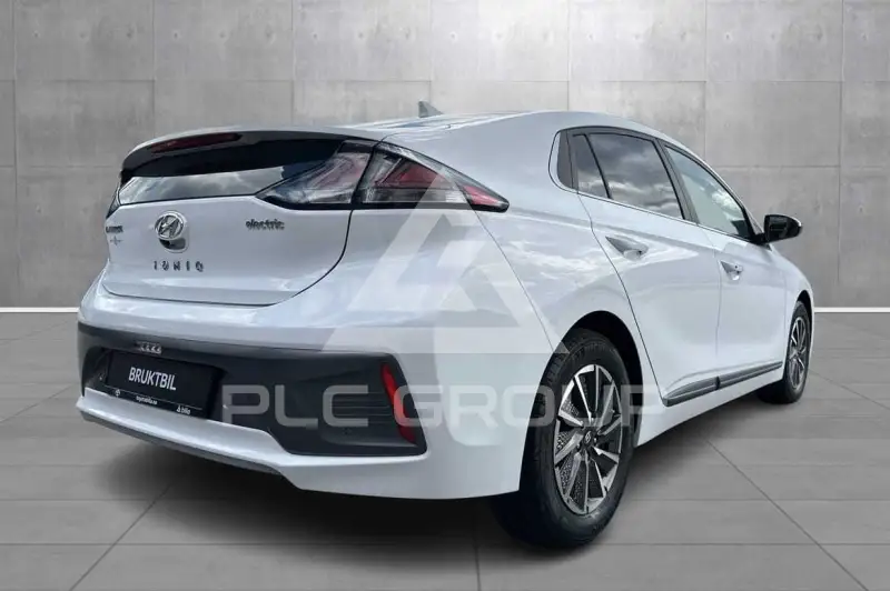 2021 Hyundai Ioniq