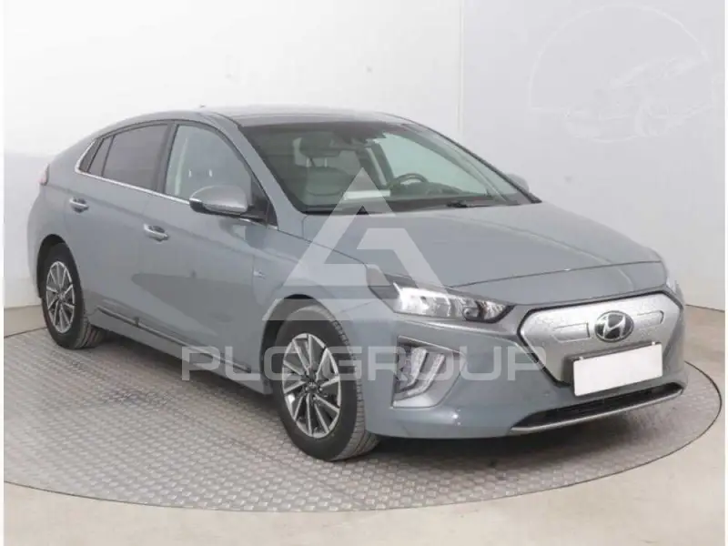 2021 Hyundai Ioniq