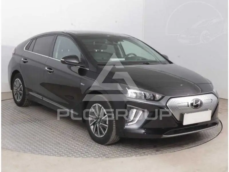 2021 Hyundai Ioniq