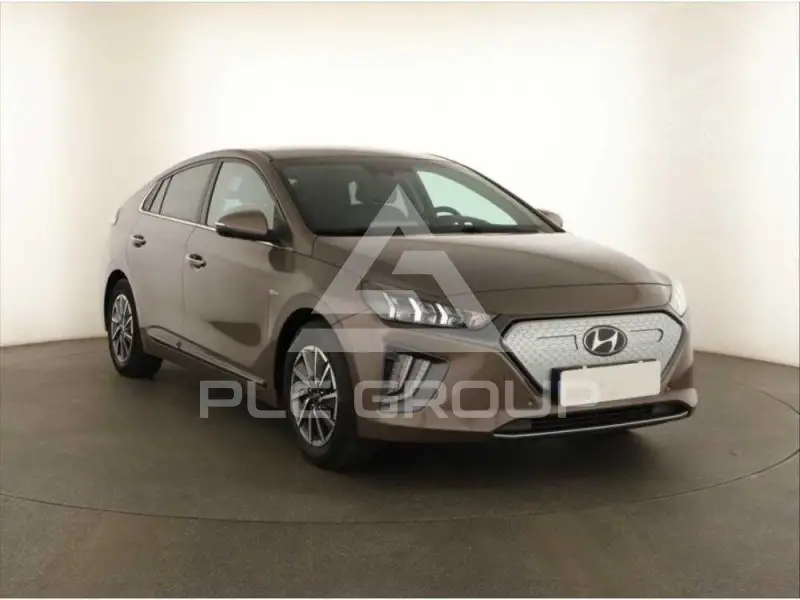 2021 Hyundai Ioniq