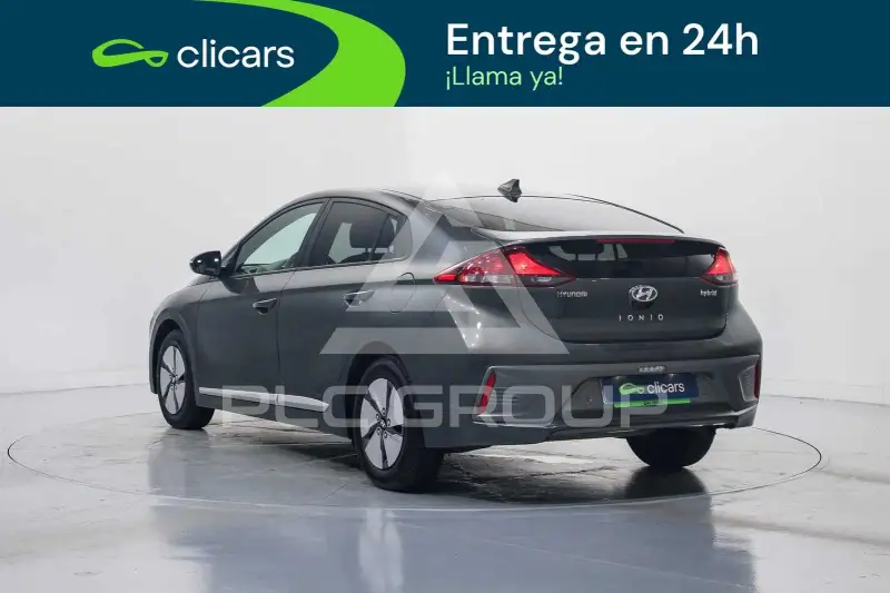 2021 Hyundai Ioniq