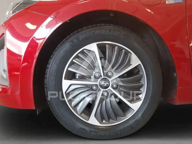 2021 Hyundai Ioniq