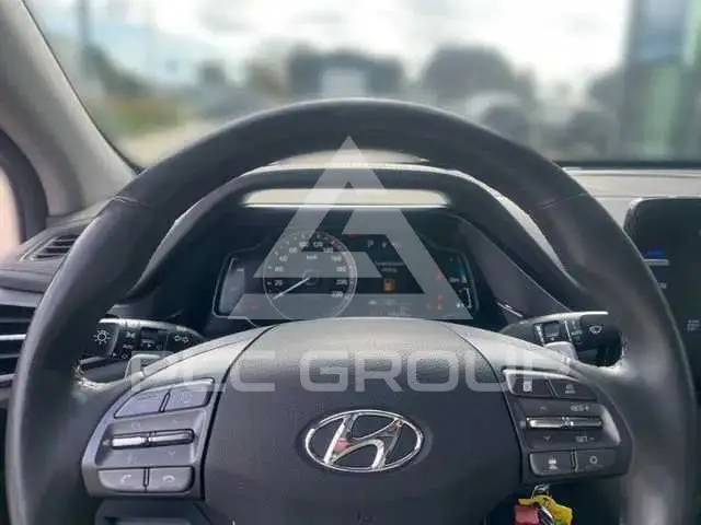 2021 Hyundai Ioniq