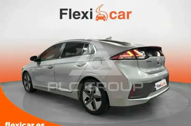 2021 Hyundai Ioniq