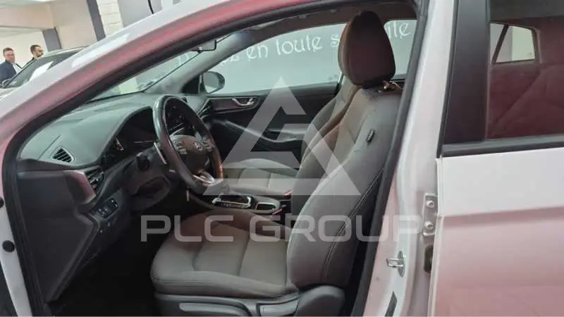 2021 Hyundai Ioniq