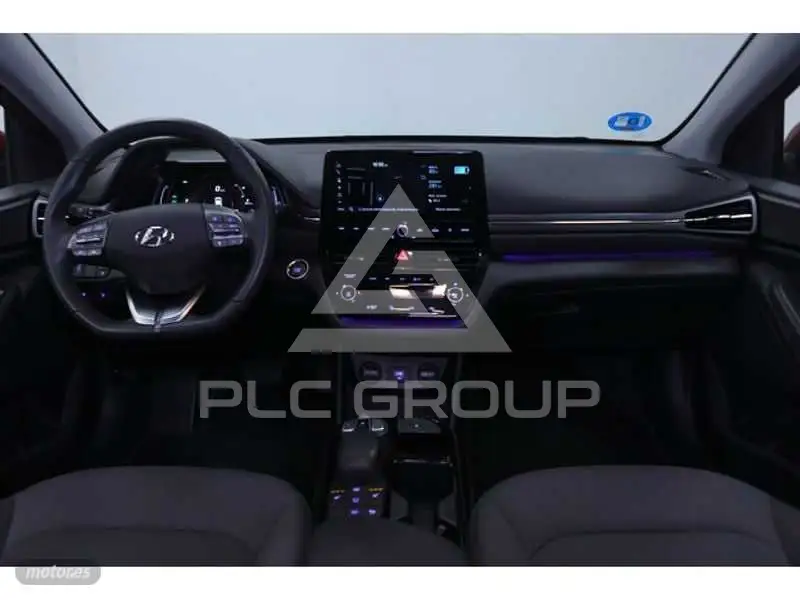 2021 Hyundai Ioniq
