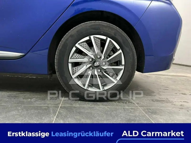 2021 Hyundai Ioniq