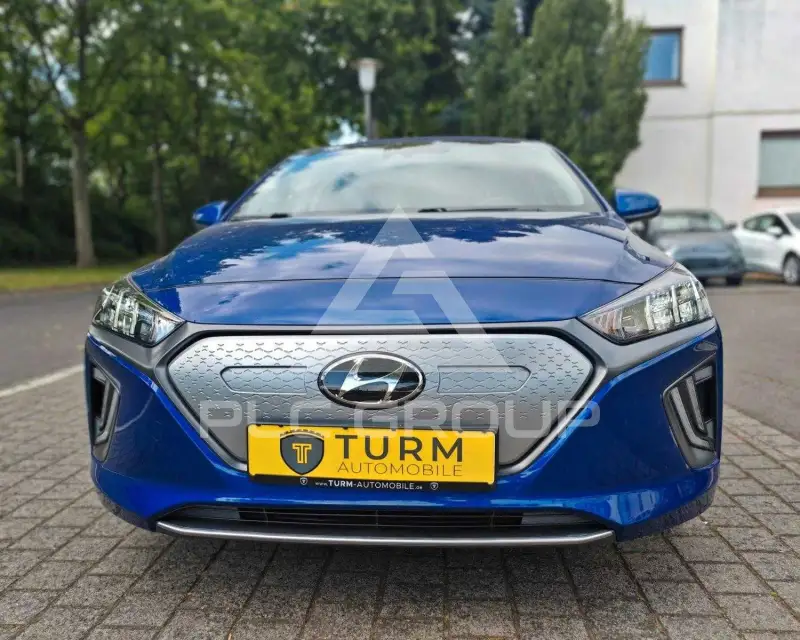 2021 Hyundai Ioniq