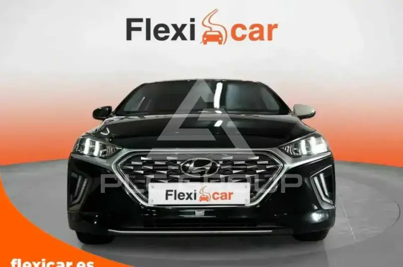 2021 Hyundai Ioniq
